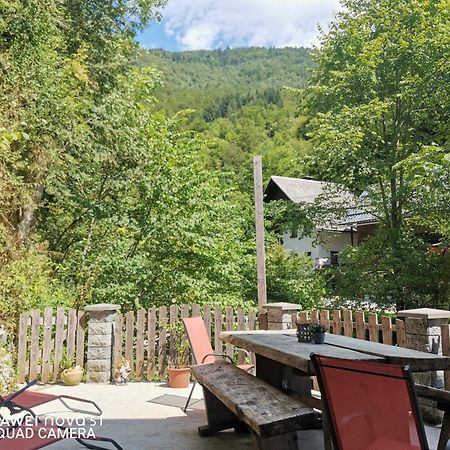 Apartma Bohinj Buitenkant foto