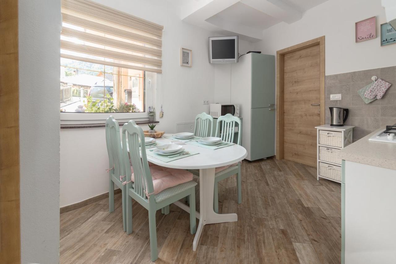 Apartma Bohinj Buitenkant foto