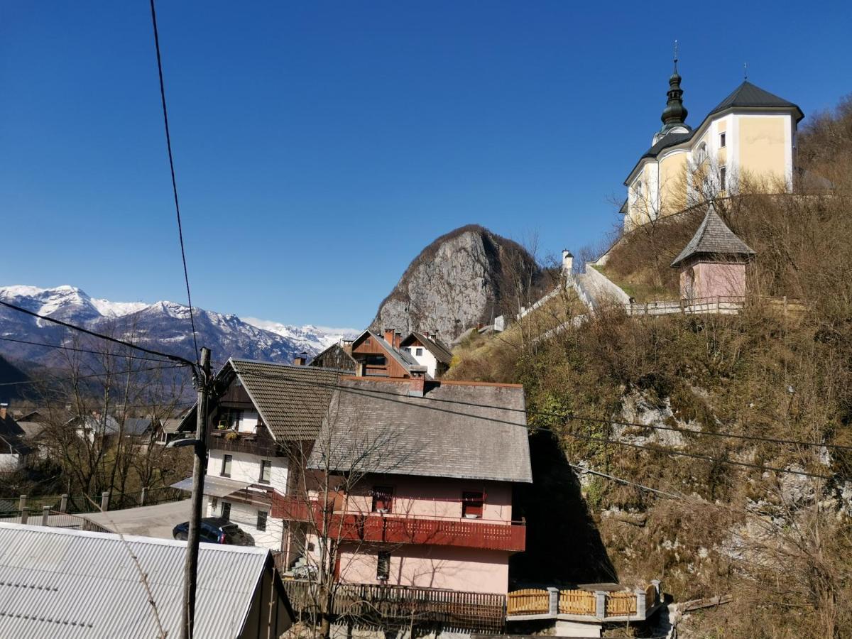 Apartma Bohinj Buitenkant foto